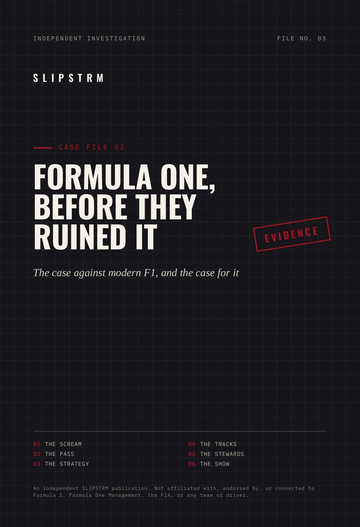 Cover of Before They Ruined It